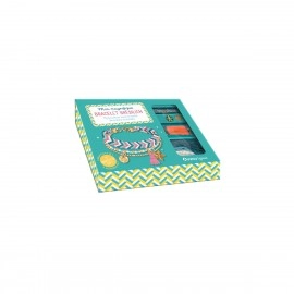 The Jewellery Factory Mini - My Magnificent Brazilian Bracelet