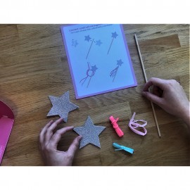 My Activity Pouch - My Fairy Wings