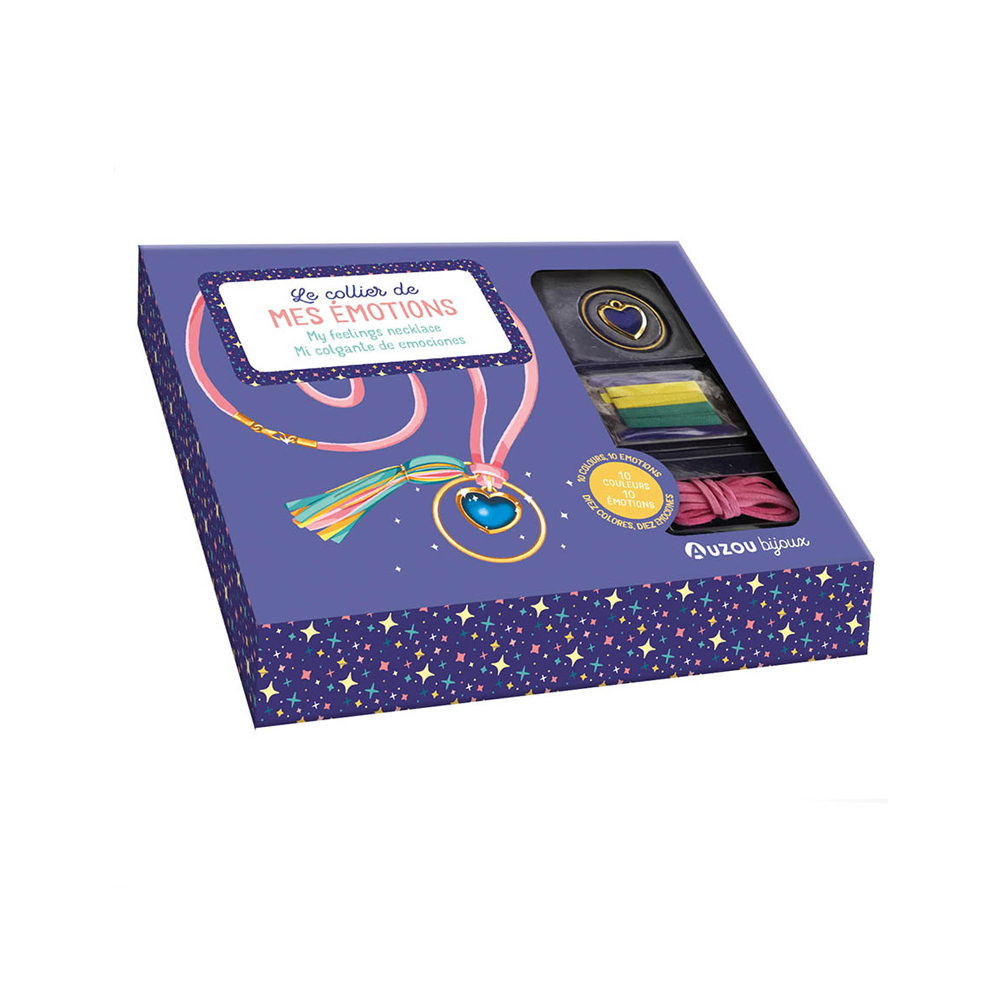 The Jewellery Factory Mini - My Feelings Necklace