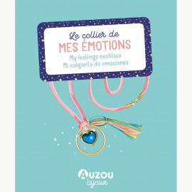 The Jewellery Factory Mini - My Feelings Necklace