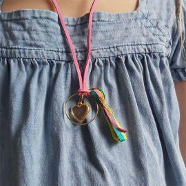 The Jewellery Factory Mini - My Feelings Necklace