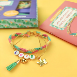 The Jewellery Factory Mini - My Amazing Brazilian Bracelet