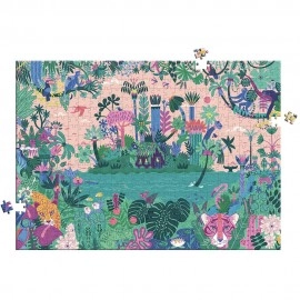 Puzzle - Enchanted Jungle 500 pcs