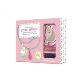 The Jewellery Factory Mini - My New Magical Unicorn Necklace
