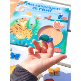 My 3D Stickers - Animals