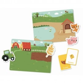 My Little Magnet Box - The Farm