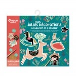 My Activity Pouch - My Glitter and Scratch Decorations