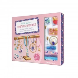 The Jewellery Factory - My Magic Crystal Jewelry