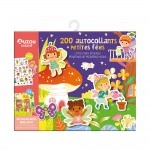 200 Stickers - Little Fairies