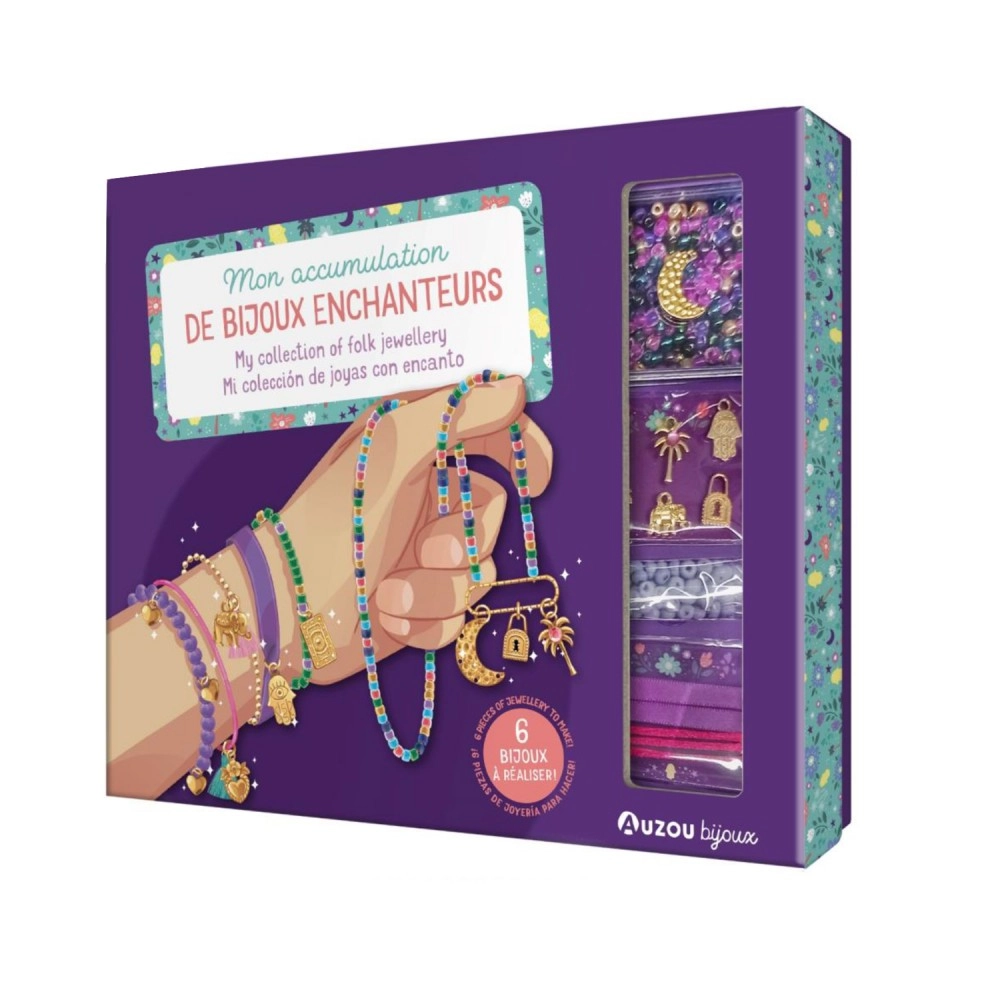 The Jewellery Factory - My Collection of Folk Jewellery