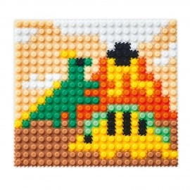 My Artistic Kit - My Pixel Creations - Dinosaurs