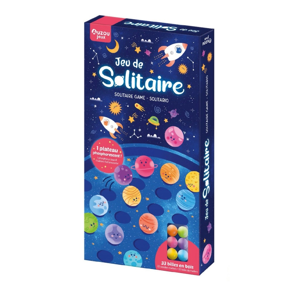 Classic Games - Solitaire