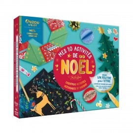 My Artistic Kit - My 10 Christmas Activities
