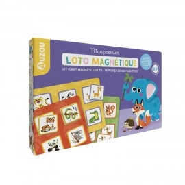 Early Learning - My First Magnetic Lotto