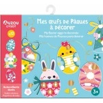 My Activity Pouch - My Easter Eggs to Decorate
