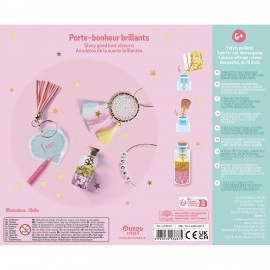 My Artistic Kit - Shiny Good Luck Charms