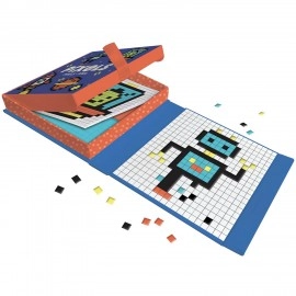 Pixels - Magnetic Games