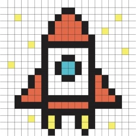 Pixels - Magnetic Games