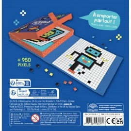 Pixels - Magnetic Games