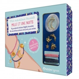 The Jewellery Factory Mini - My Wonderful Arabian Nights Bracelets
