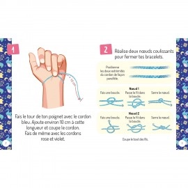 The Jewellery Factory Mini - My Wonderful Arabian Nights Bracelets