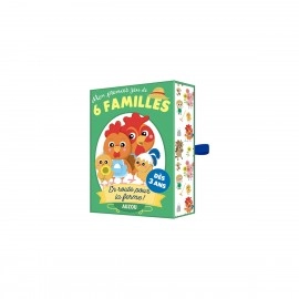 Iconic Games - 6 FAMILIES	