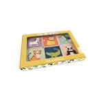 My Wooden Memory-Animals