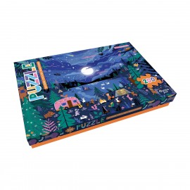 Puzzle - Starry Night 200 pcs