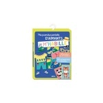 My First Pouch of Magnets - I am dressing up