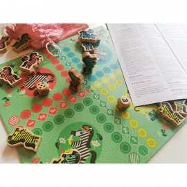 Classic games - Ludo