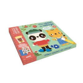 My Artistic Kit - My Workshop: Dress the Animals