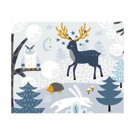 Magic Painting - Magical Winter