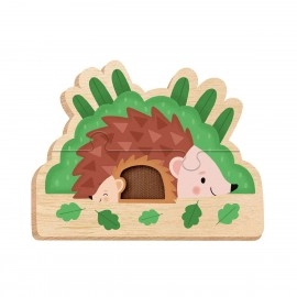 My Wooden Puzzles -  Baby Animals