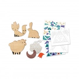 My Artistic Kit - My Little Wooden Tribe