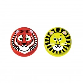 Classic games - Checkers The big cat fight