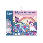 My Games Pouch - 20 games - Unicorns