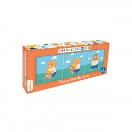 My Wooden Puzzles - Everyday Stories