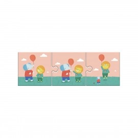 My Wooden Puzzles - Everyday Stories