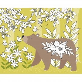 My Activity Pouch - Enchanted Forest