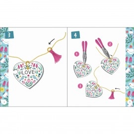 The Jewellery Factory Mini - My Friendship Puzzle Necklaces