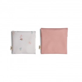Reusable Sandwich Bags - Set of 2 - Ballerina