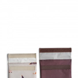 Reusable Sandwich Bags - Set of 2 - Vehicles