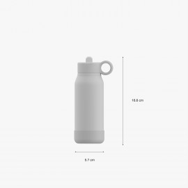 Mini Water Bottle 250 ml - Vehicles