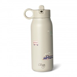 Mini Water Bottle 250 ml - Vehicles