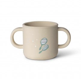 Mini Silicone Cup - Ballerina