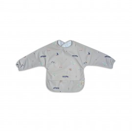 Full Sleeved Bib - Vehicles