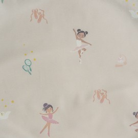 Full Sleeved Bib - Ballerina