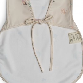 Sleeveless Bib - Ballerina