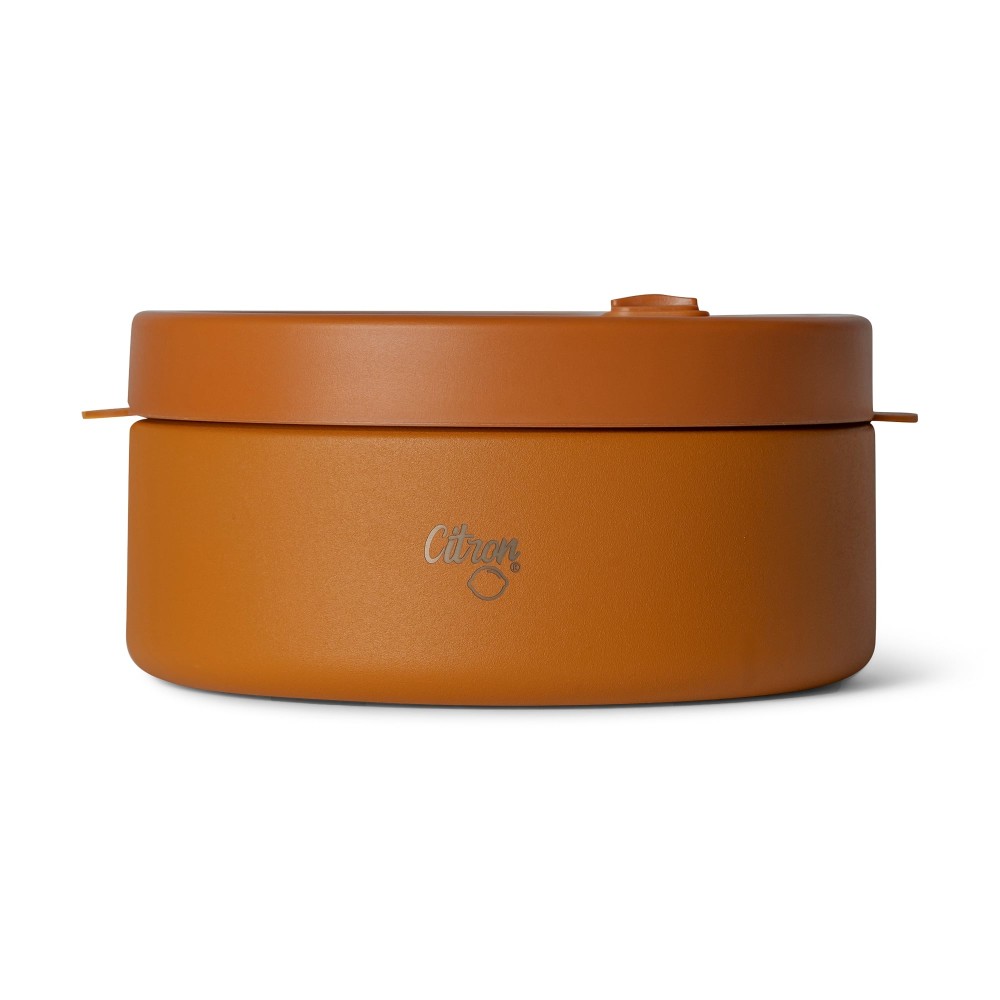 Large Thermal Food Jar 400 ml - Caramel
