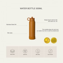 Small Water Bottle 350 ml - Ballerina